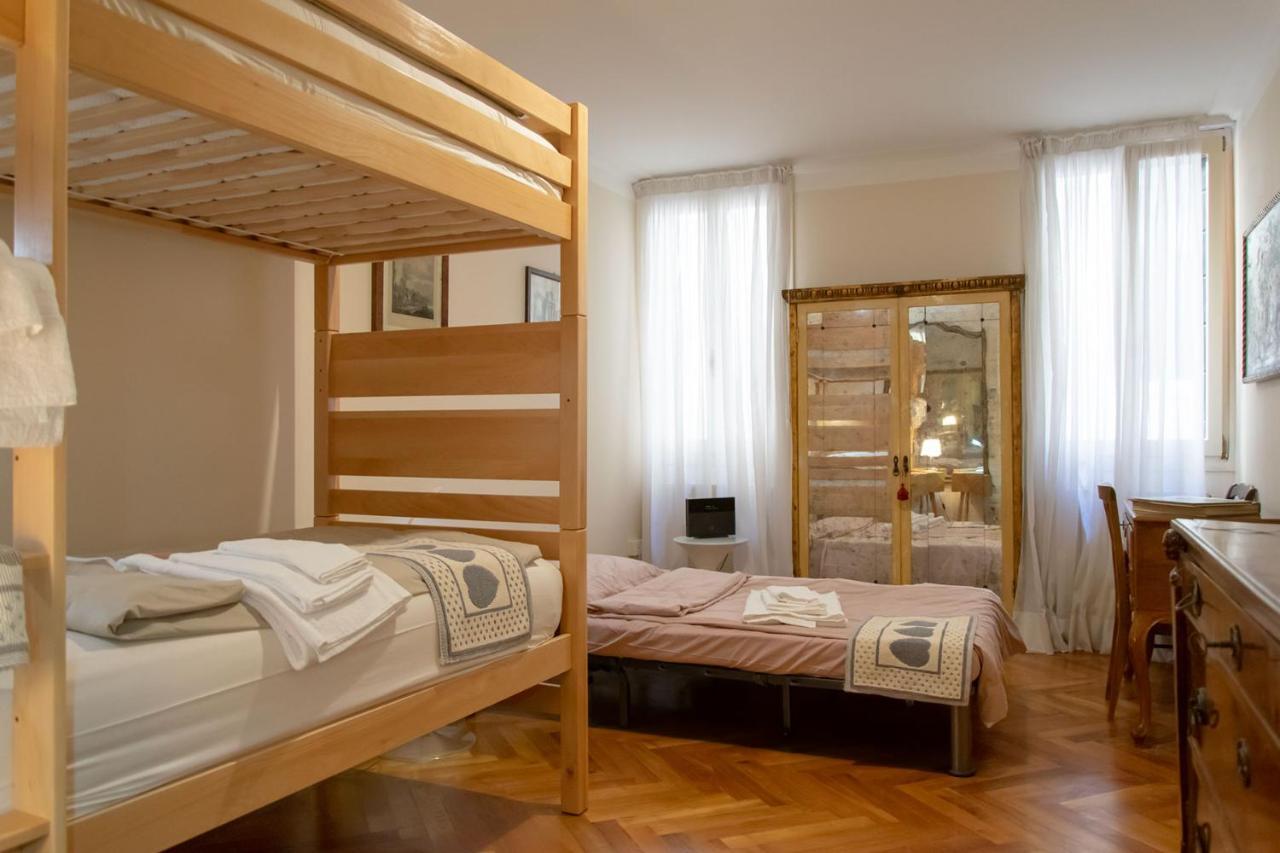 Cianis Home San Marco Venedig Exteriör bild